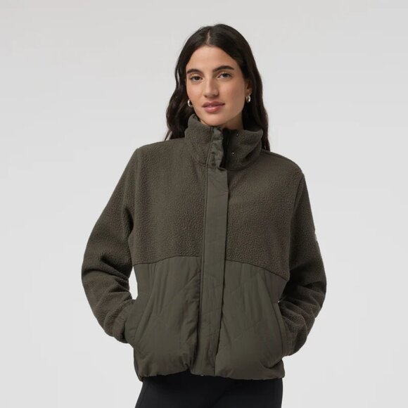 New Vuori Highlands Sherpa Jacket - Picture 1 of 6
